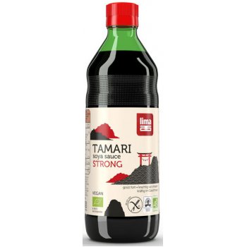 Soja Sauce Tamari Strong Organic, 500ml