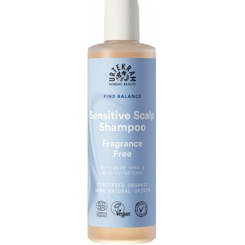 Shampoo Sensitive Scalp (Perfume Free) Organic, 250ml