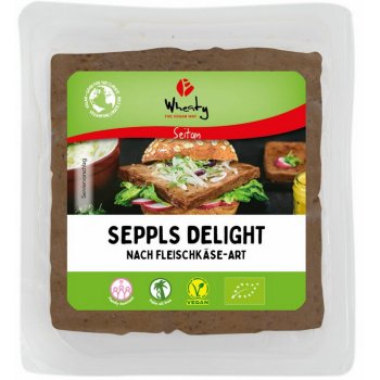 Vegan Alternative to Meat Loaf Seppls Delight Organic, 100g