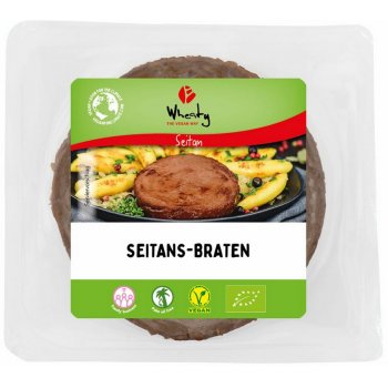 Seitan Roast Vegan Alternative to Roast Organic, 100g