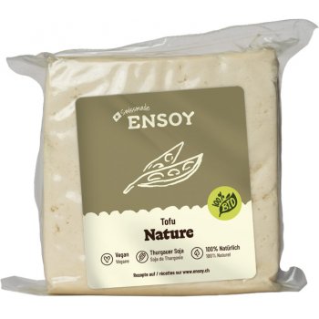 Tofu Natural Swiss Organic, 200g