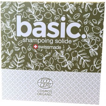Shampoo Hair Soap for normal hair #plasticfree, 100g