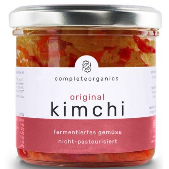 completeorganics the original kimchi Organic, 230g
