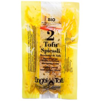 Tofu Skewers Organic, 190g