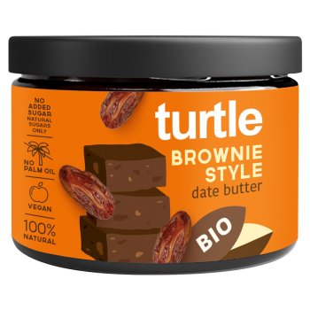Spread Date Butter Brownie Style Organic, 200g