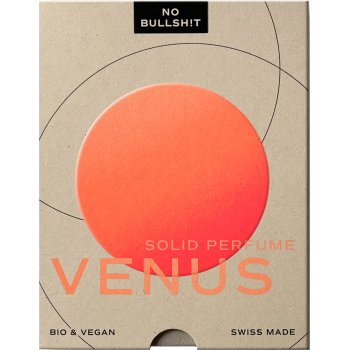 No Bullsh!t Solid Perfume Venus, 15ml