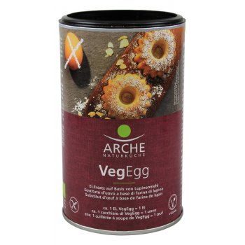 VegEgg Replacement for whole eggs Organic, 175g