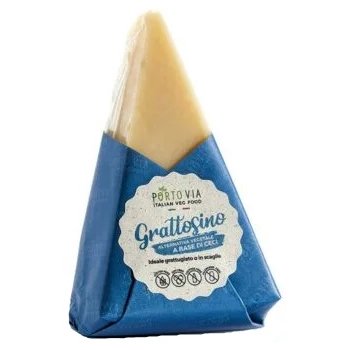 Grattosino Spicchio Vegan Alternative to Hard Cheese, 200g