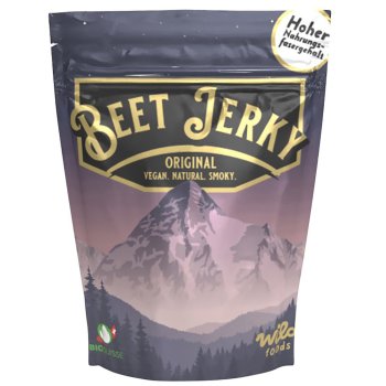 Beet Jerky Organic, 40g