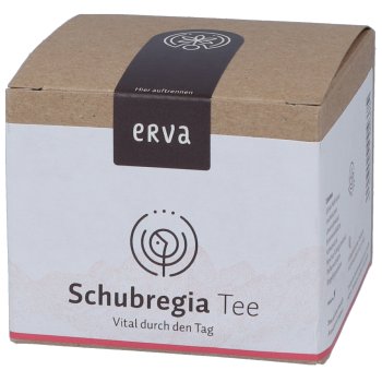 Erva Schubregia Tea, 18 Tea Bags