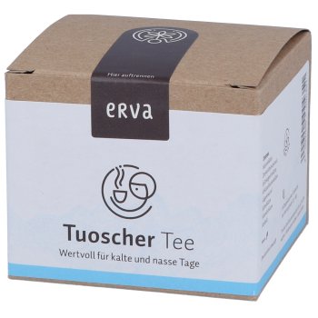 Erva Tuoscher Tea, 18 Tea Bags