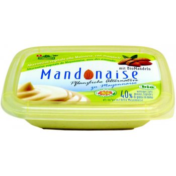 Mandonaise Alternative to Mayonnaise Organic, 140g
