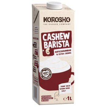 Cashew Drink Barista, 1l