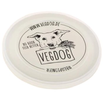 VEGDOG Can Lid for 400g Can