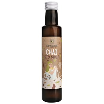 Chai Syrup Organic, 250ml