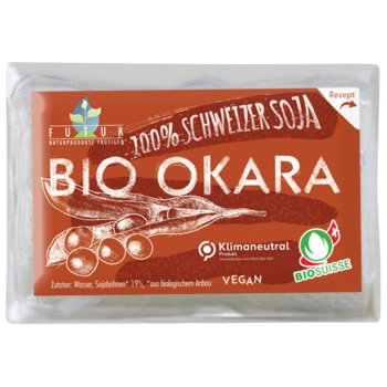 Okara Organic, 250g