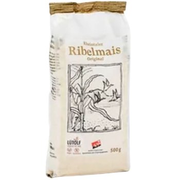 Rheintaler Ribelmais AOP Original, 500g