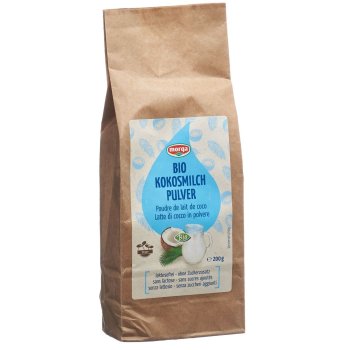 Coconut Milk Powder Organic, 200g