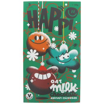 Advent calendar "Happi" Selection, 120g