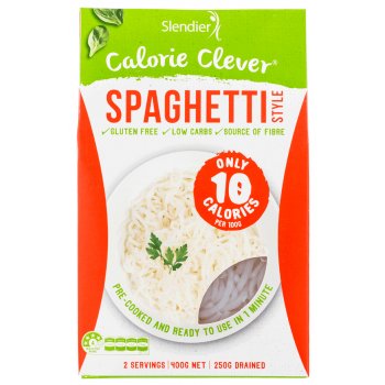 Konjac Spaghetti Style Organic, 400g