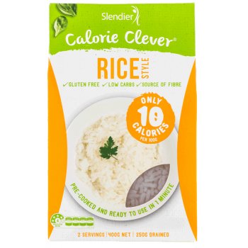 Konjac Rice Style Organic, 400g