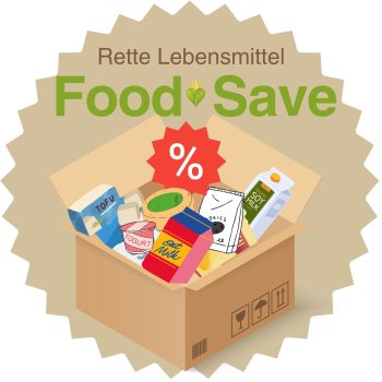 *Food Save Package* Save food - Value of Goods min. CHF 25.-