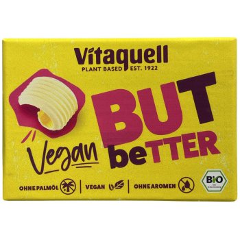 Margarine Vegan But Better Organic, 250g