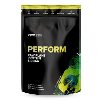 Perform Plant Protein - Αcai & Blueberry, 26 Servings