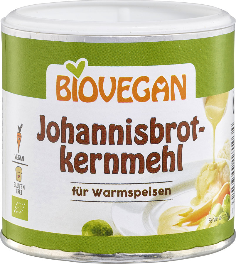 Binding Agent Locust Bean Gum Gluten Free Organic, 100g