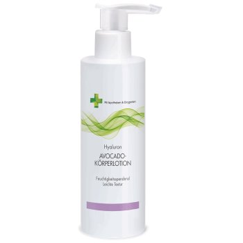Pill Cosmetics - Avocado Body Lotion with Hyaluronic Acid, 250ml