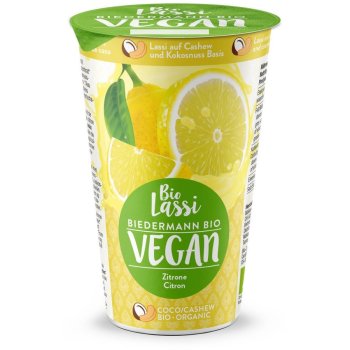 Lassi Lemon Organic, 230ml