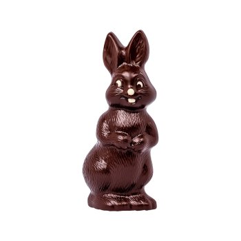Lucky bunny dark dark chocolate Organic, 100g