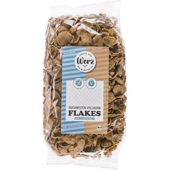 Flakes Buckwheat Organic, 250g
