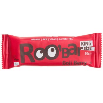 Raw Bar Goji Berry Organic, 50g