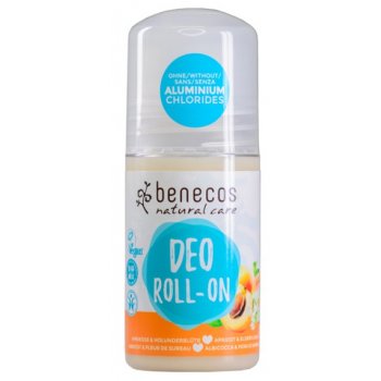 Deodorant Roll-On Apricot & Elderflower, 50ml
