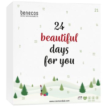 Benecos Advent Calendar, 24 Beauty Products Benecos Advent Calendar, 24 Beauty Products