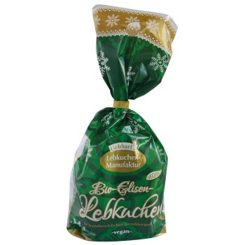 Elisen Gingerbread Organic, 300g Elisen Gingerbread Organic, 300g