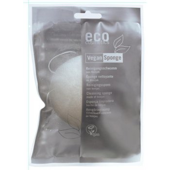 *DISCOUNT: BBD 30.11.25* Konjac Cleansing Sponge, 1pcs *DISCOUNT: BBD 30.11.25* Konjac Cleansing Sponge, 1pcs