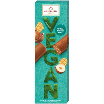 Nougat Crispy Wafer VEGAN, 100g Nougat Crispy Wafer VEGAN, 100g