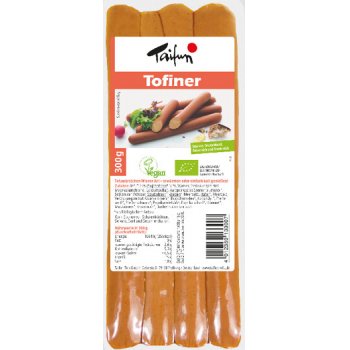 Tofu Wiener Organic, 300g