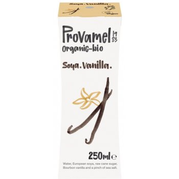 Mini Drink Soja Vanilla Organic, 250ml