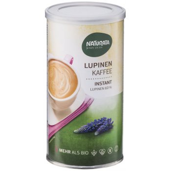 Coffee Instant Lupin decaffeinated Organic, 100g