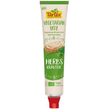 Tartex Pate Herb Tartex Organic, 200g