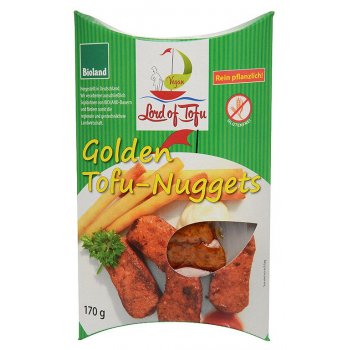 Golden Tofu Nuggets Organic, 170g