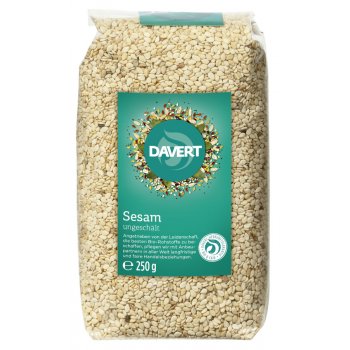 Sesame Seeds Organic, 250g