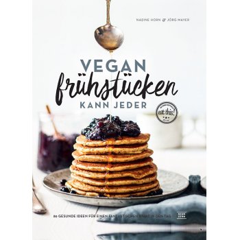 Kochbuch Vegan frühstücken kann jeder