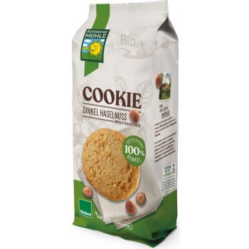 Cookie Spelt Hazelnuts Organic, 175g