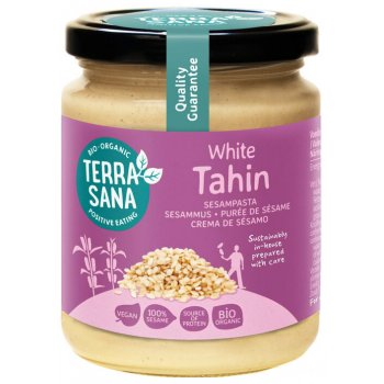 Tahin White (Sesambutter) Organic, 250g
