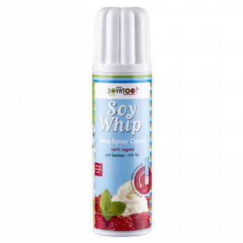 Whip Cream Soy Spray, 250g