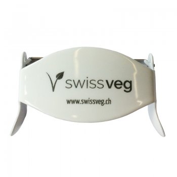 Universal Peeler with Swissveg Logo